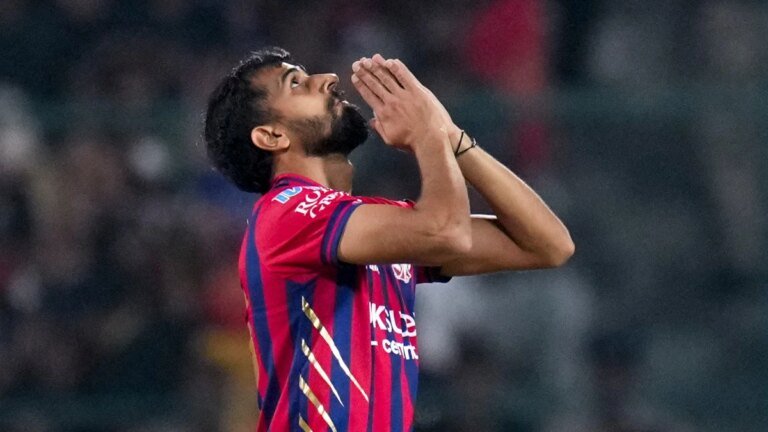 Hey Gambhir, are you watching? Prince Yadav’s pressure to debut in India cannot be ignored