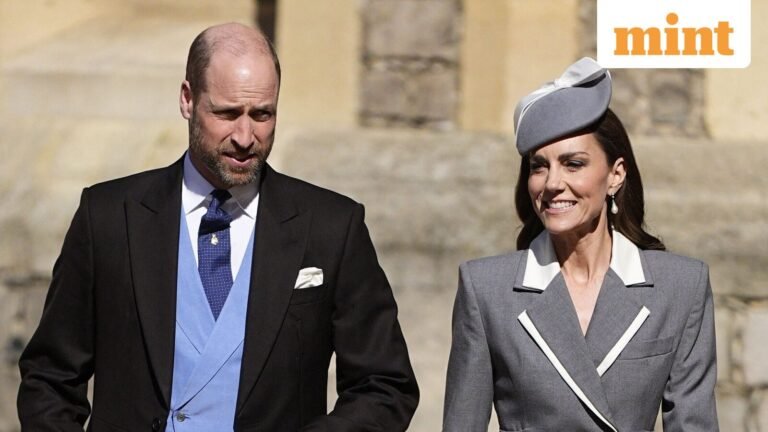 Prince William and Princess Kate delight fans with royal family updates as they welcome new member | Today’s news