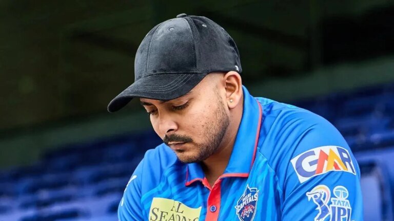Should DC roll the dice on Prithvi Shaw in their final IPL playoff?