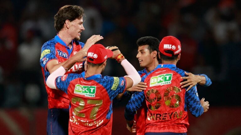 Shoddy PBKS lose 5 in a row. Can Shreyas Iyer’s men qualify for the play-offs?