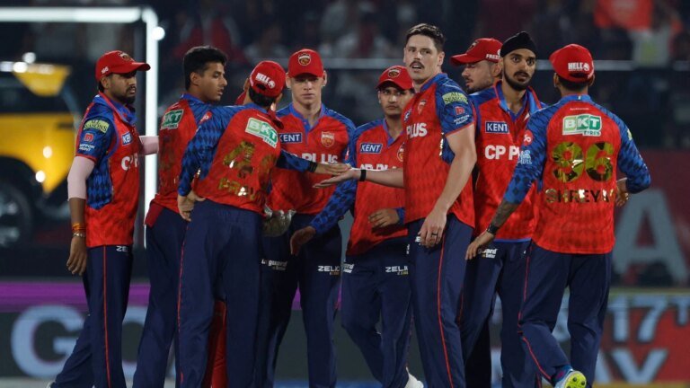 IPL Play of the Day: PBKS bowling swings in Dharamshala wind, hurts playoff hopes