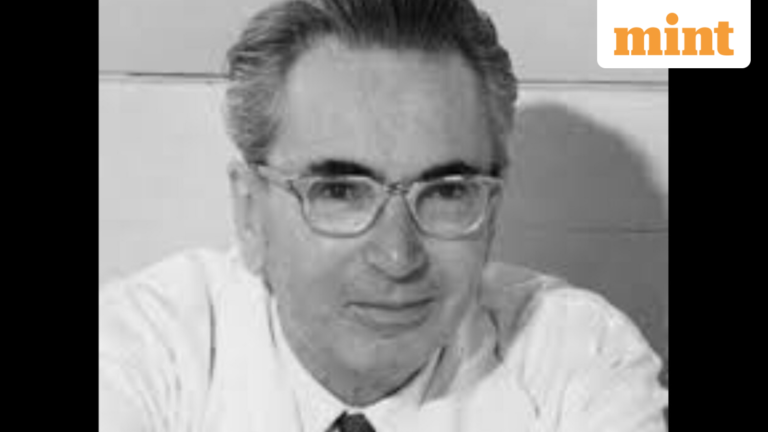 Viktor Frankl Quote of the Day: “Ultimately, one should not ask what the meaning of one’s life is, but…” | Today’s news