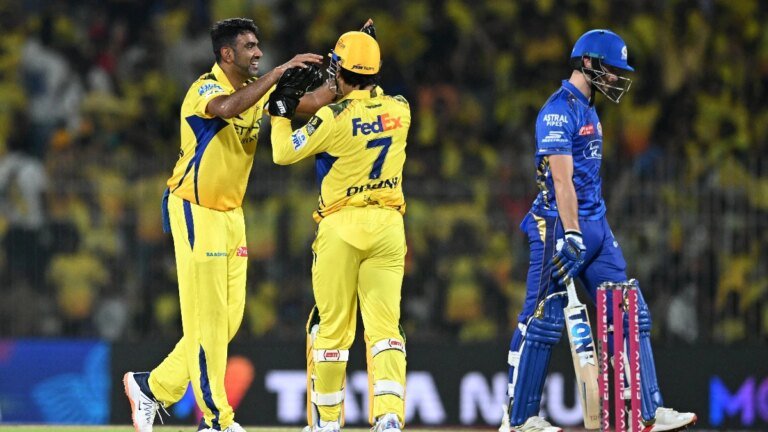 IPL comeback: How Ashwin made MS Dhoni lose his cool and earn CSK’s big break