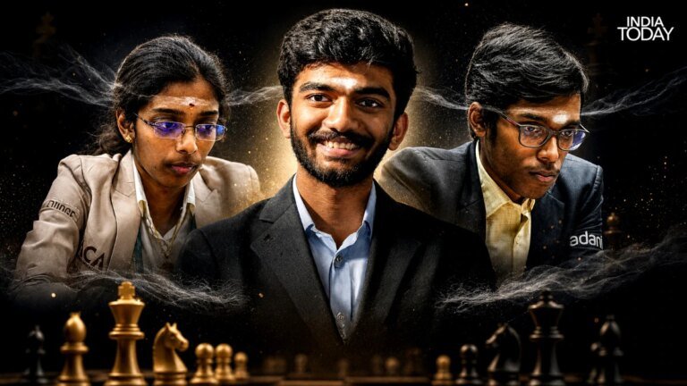 The Vibhuti Effect: Why Indian Chess Prodigies Swear By Sacred Ash?