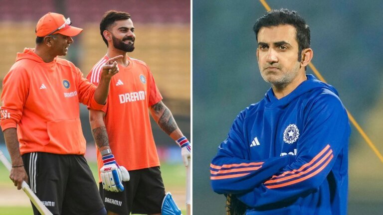Rahul Dravid disagrees with Gambhir’s anti-superstar stance: We need heroes