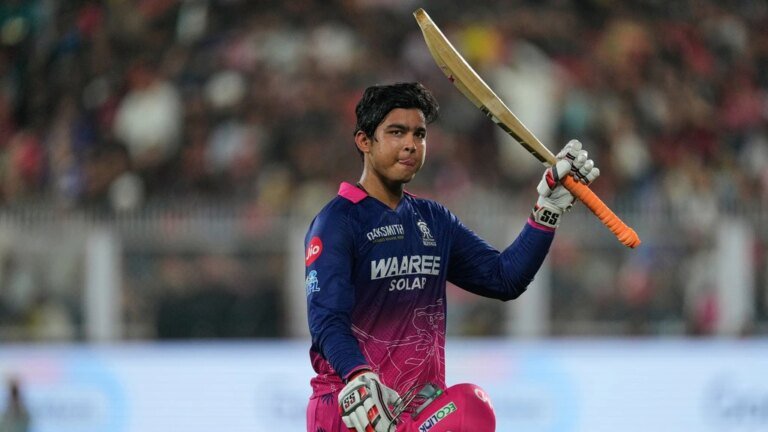 Vaibhav Sooryavanshi dragged into child labor controversy, activist seeks FIR over IPL