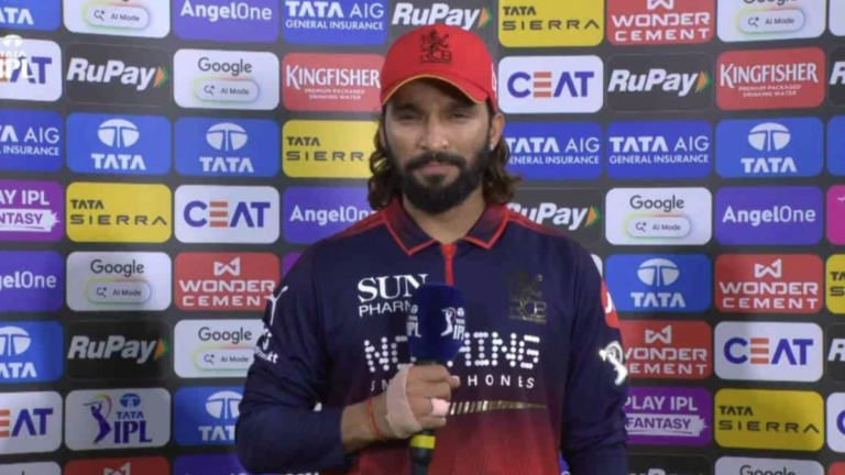 Rajat Patidar back in time for RCB vs SRH top two pressures, Mo Bobat confirms