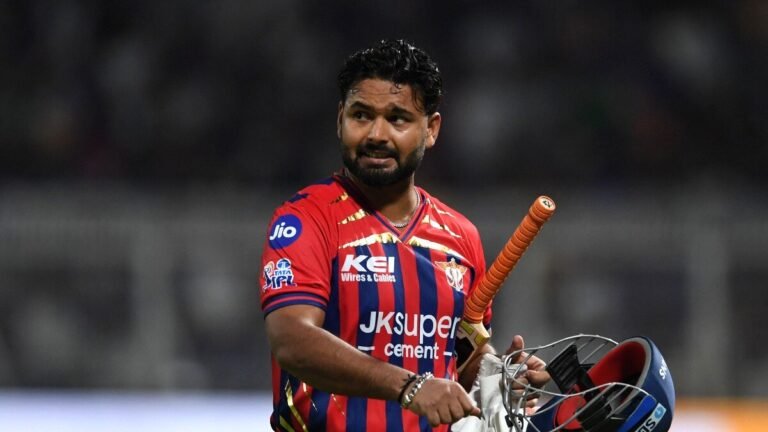 Pant needs clarity: Pujara confused by LSG’s poor IPL captaincy