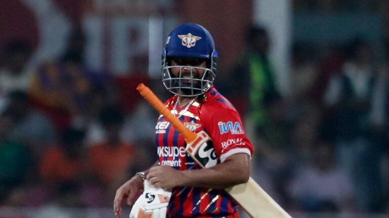 Drop Rishabh Pant as captain, we are losing him like dough: Pundits say LSG