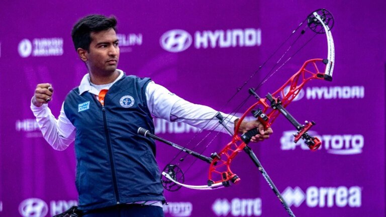 Meet Rishabh Yadav: The Boy Who Wants to Give Indian Archery Its Biggest Day