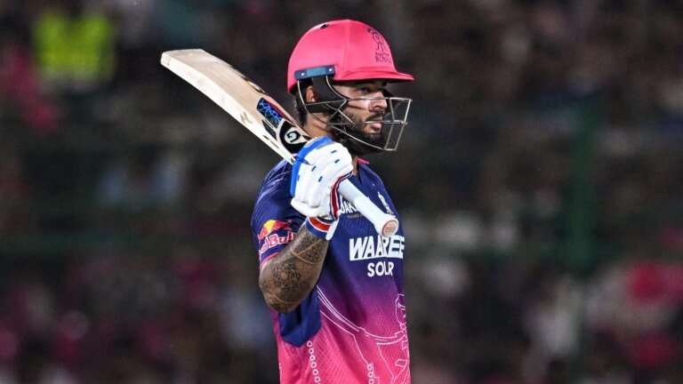 Riyan Parag’s elevation as Rajasthan Royals captain ‘makes no sense’: Sanjay Manjrekar