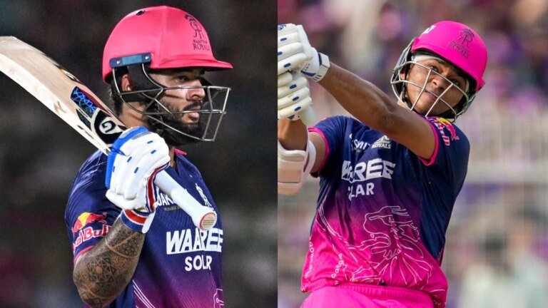 Yashasvi Jaiswal debuts as captain of IPL vs GT but why did Riyan Parag miss out?