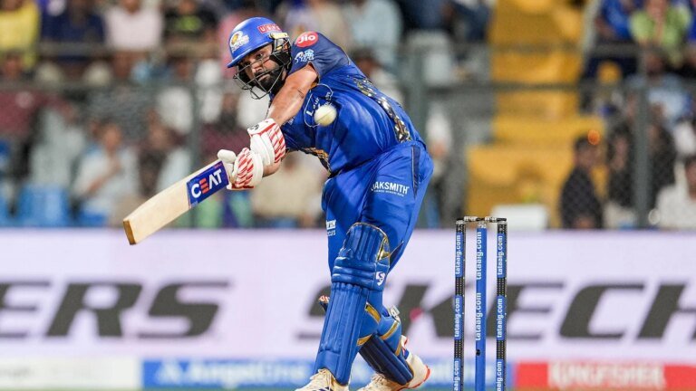 Paisa vasool: How Rohit Sharma promised fans a stunning comeback vs LSG