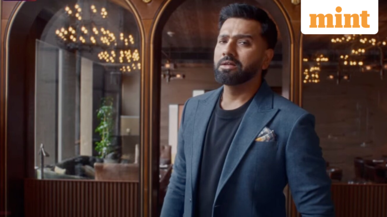 Rohit Sharma to headline a new entertainment show? Viral teaser sparks fan frenzy | Today’s news