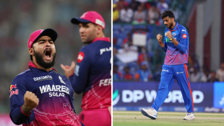 RR vs DC Live Score, IPL 2026: Star’s return in limelight as Sooryavanshi storms in Jaipur