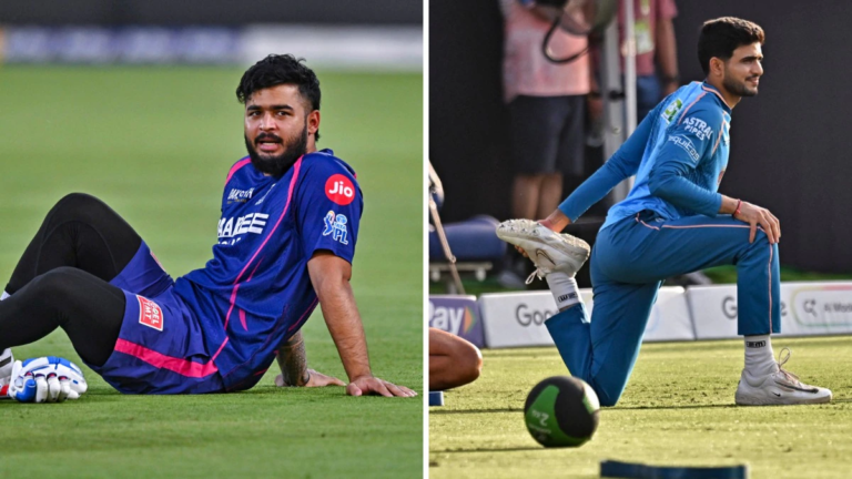 Stuttering Rajasthan Royals take on resurgent Gujarat Titans in a crucial encounter in Jaipur