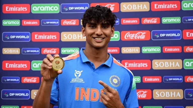 IPL 2026: Sunrisers Hyderabad rope in U19 star as injury replacement for Shivam Mavi