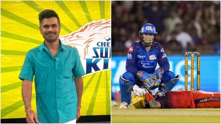 RCB vs MI: S Badrinath defends Krunal Pandya’s viral spasm comment, quotes Tamil slang