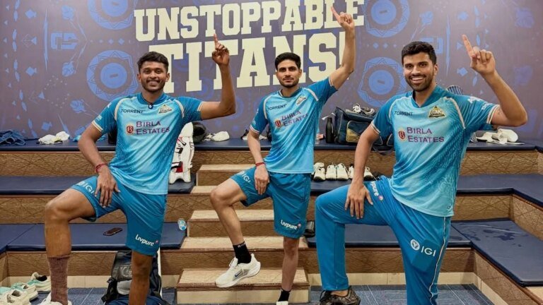 Shubman Gill continues his prank on social media, this time teasing PBKS in an Insta post