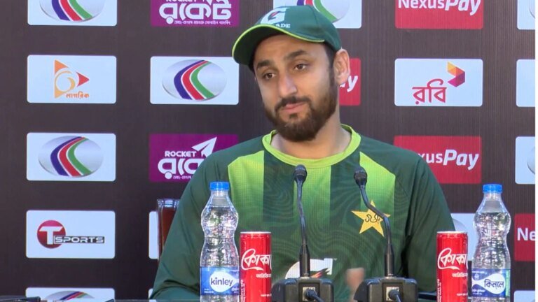 Salman Agha challenges Bangladesh in Mirpur Test: Set Pakistan 260 if brave enough