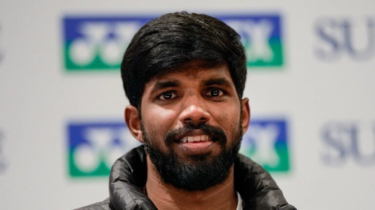 Not money or shows, just want to know that India is watching us: Badminton star Satwik