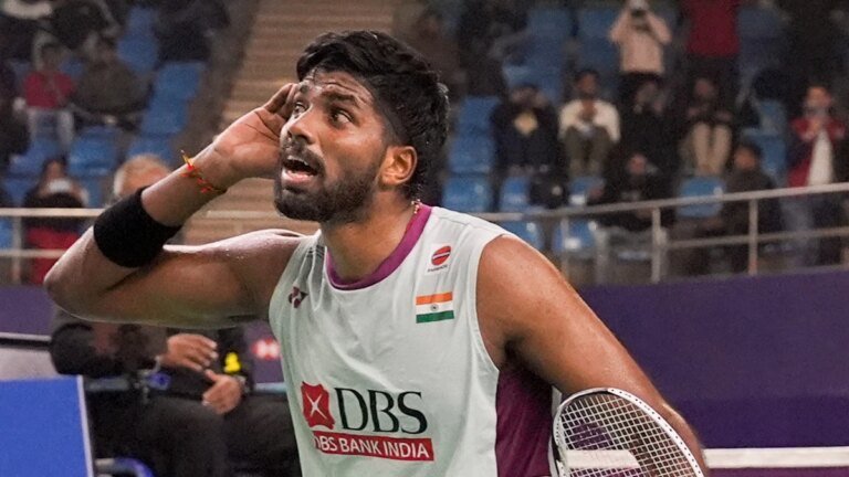 Instagram models are more important than us: Satwiksiraj Rankireddy