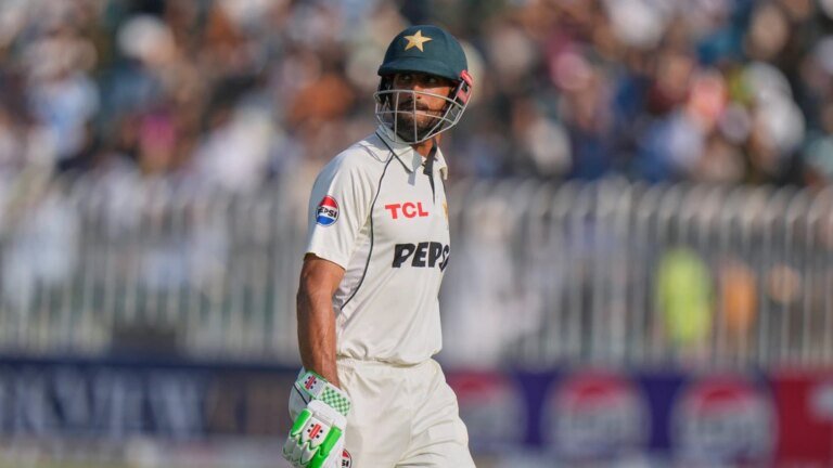 ICC penalizes Pakistan with WTC points deduction, a hefty fine after loss in Bangladesh