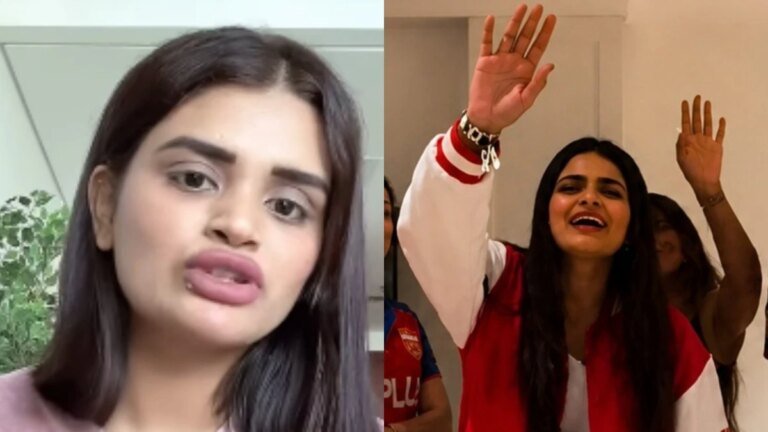 Shreyas Iyer’s sister hits back at online abuse after PBKS playoff exit