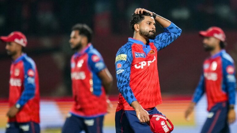 Is Shreyas Iyer angry with PBKS bowlers? The numbers and his reaction say it
