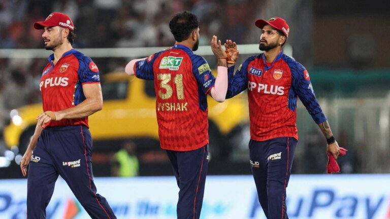 IPL Playoffs Scenario: How Punjab Kings Can Secure 4th Place