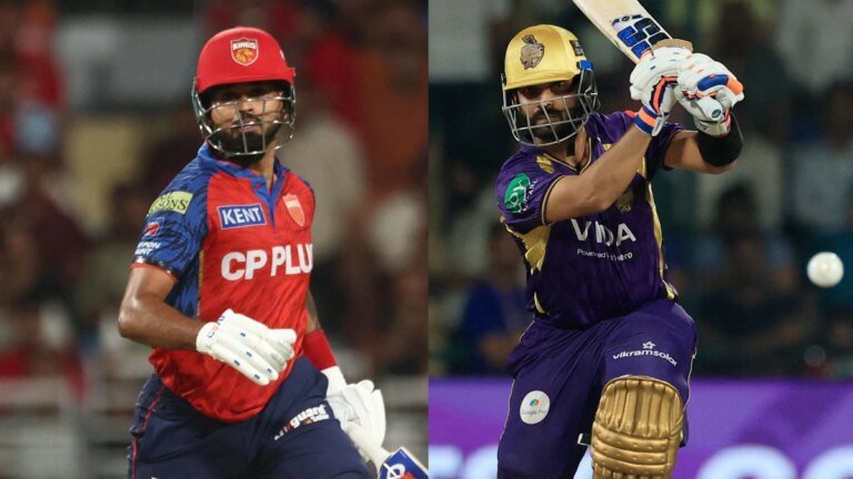 5 Teams, 1 Place: IPL 2026 Playoff Scenarios for 4th Place Explained