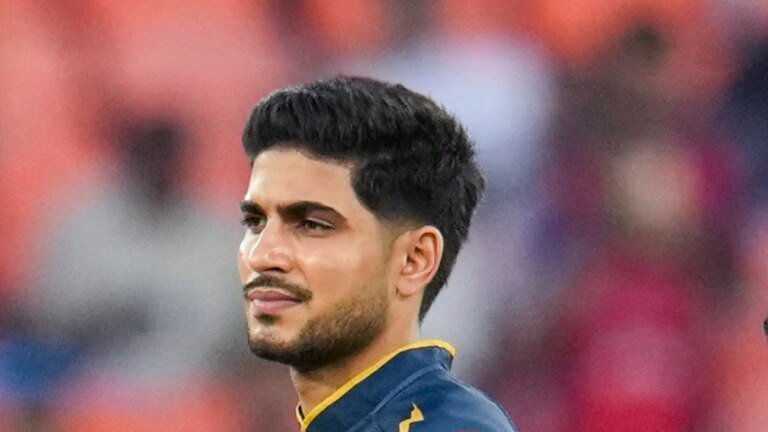 Shubman, getting married? Danny Morrison’s question irritates the GT captain