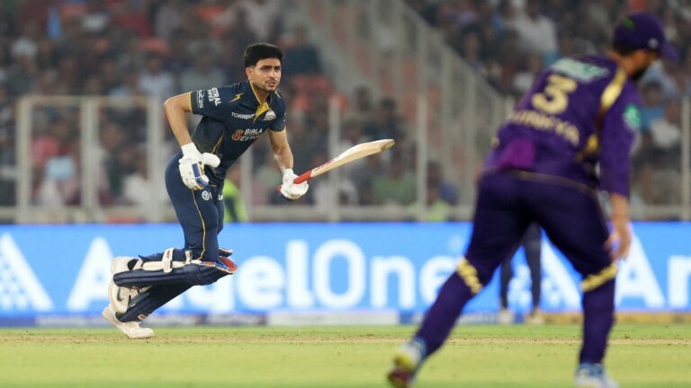 KKR vs GT preview: Will Gujarat, rain do the last rites to KKR’s slim playoff hopes?