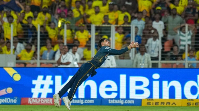After roasting the GT field, Shubman Gill leads by example with a stunning display for CSK