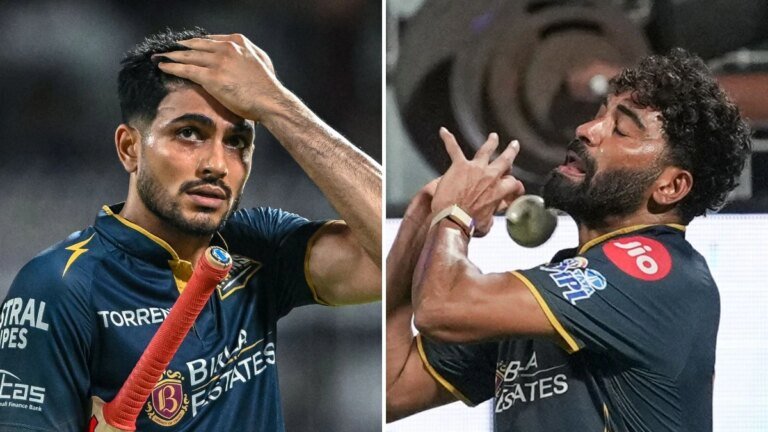 Best to drop catches now than in playoffs: Shubman Gill after loss vs KKR