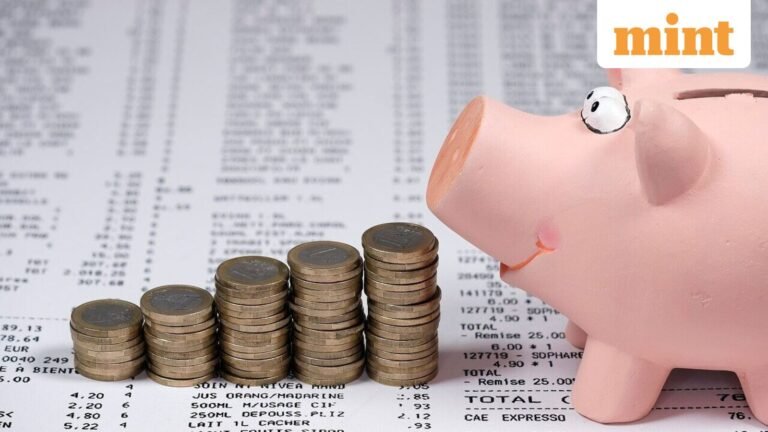 Higher inflow of small savings eases pressure on government borrowing | Today’s news
