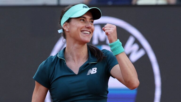 Sorana Cirstea breaks new ground in farewell season and becomes the oldest debutant in the top 20
