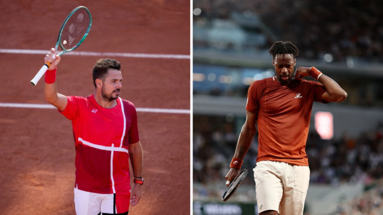 French Open: Stan Wawrinka and Gael Monfils given wild cards at Roland Garros