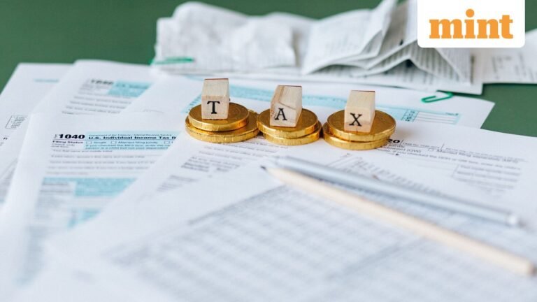 The net increase in direct taxes increased by 5% to 23.4 thousand. ₹, failed to meet the revised target | Today’s news