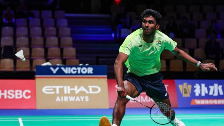 India vs France Live, Thomas Cup Semi Final: No Lakshya Sen as India face tricky France