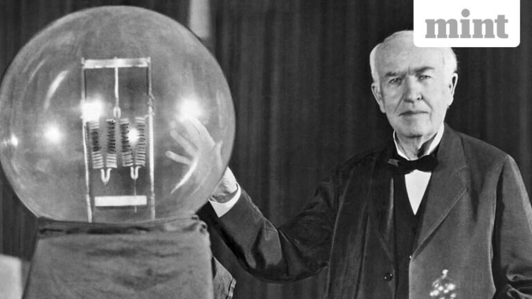 Thomas Edison Quote of the Day: “Our greatest weakness is giving up. The surest way to succeed is to…” | Today’s news
