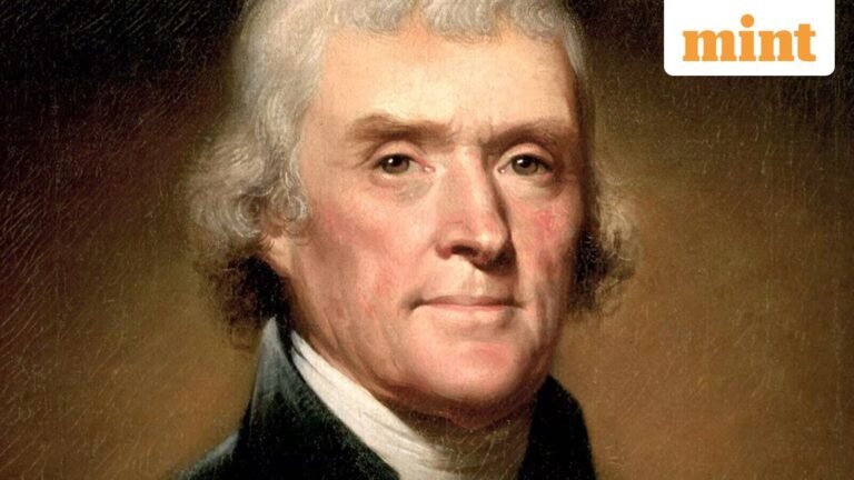 Quote of the Day: Thomas Jefferson’s Powerful Reminder of Liberty and Sacrifice – “The tree of liberty must be…” | Today’s news