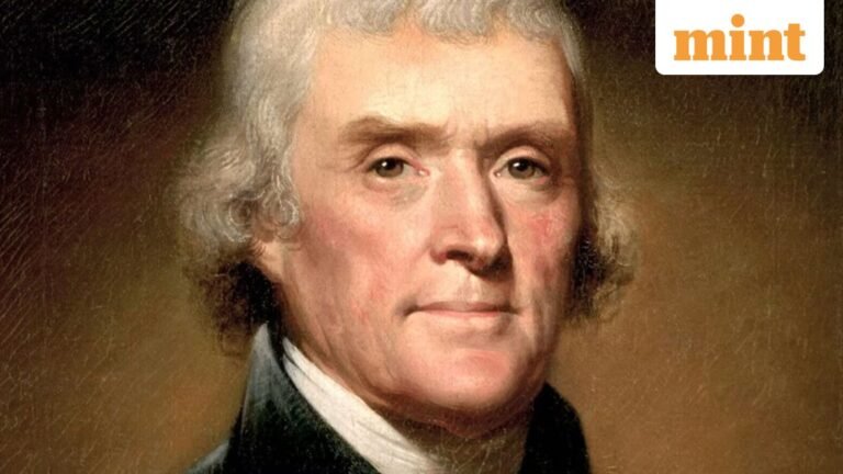 Quote of the Day: Thomas Jefferson on Identity – “You want to know who you are? Don’t ask. Act! Action will…” | Today’s news