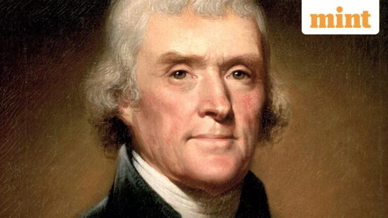 Quote of the Day from Thomas Jefferson on Trends and Values: “In matters of style, swim with the contemporary…” | Today’s news