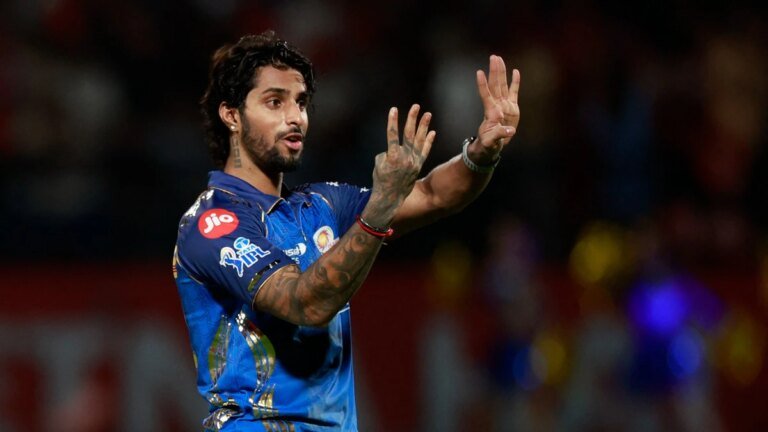 IPL 2026: Flat decks gone, Tilak Varma shows his class in Dharamsala