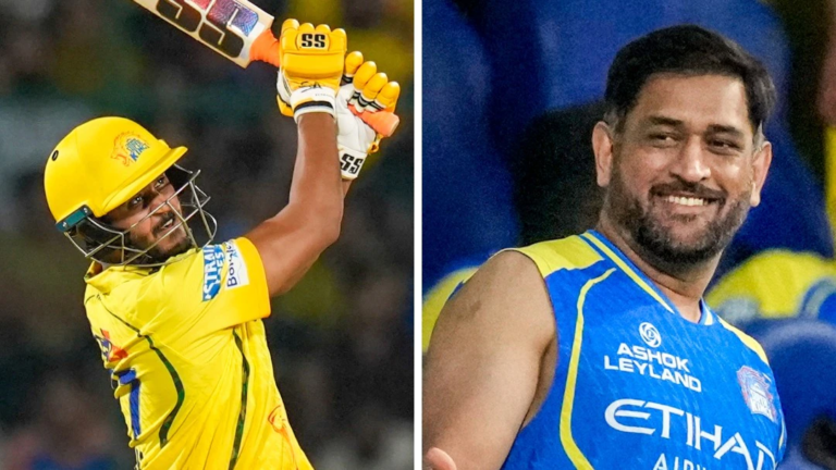 How MS Dhoni’s advice turned CSK’s Urvil Patel into an IPL record holder