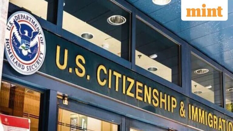 ‘1.2 million Indian Americans, their families in limbo’: US lawmakers criticize new green card policy | Today’s news