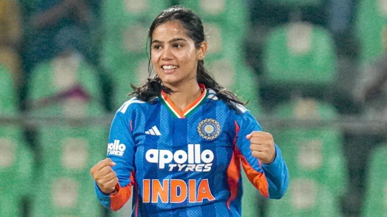 Vaishnavi Sharma remains grounded after T20 World Cup snub: We still have a lot to learn