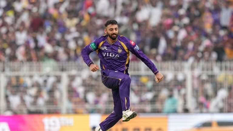 IPL 2026: Spin twins Varun and Narine stop SRH juggernaut in Hyderabad as KKR hang on