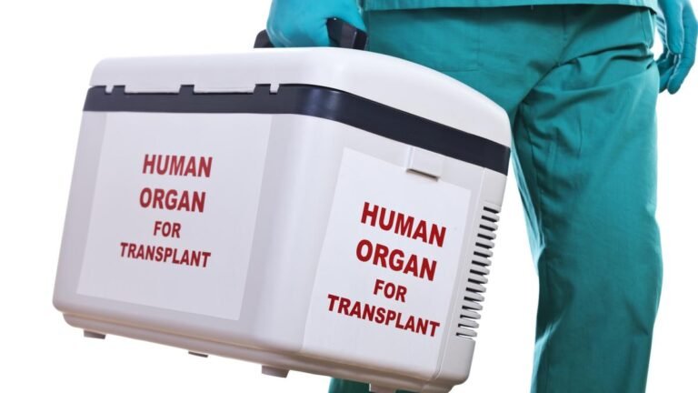 The legal complexities of organ donation the reason why organ trafficking networks exist: IMA